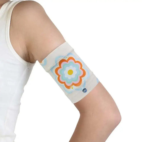 Protective Armband For Glucose Sensor - Dia-Band Teenagers