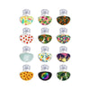 Guardian Enlite Stickers in Reusable Tin Can - Female Serie