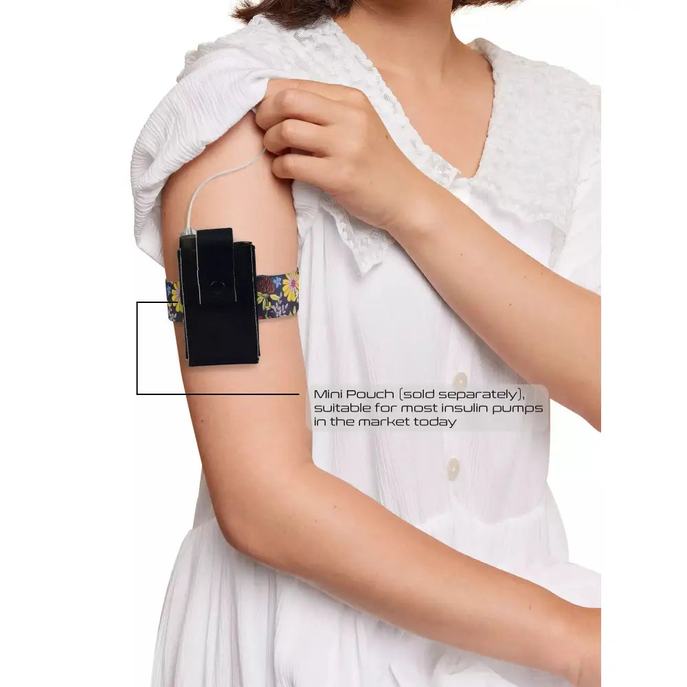 Arm pump best sale bracelet