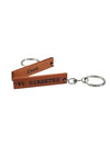 T1 Diabetes Wooden Keychain I>∧∨ - Kaio-Key Hanger